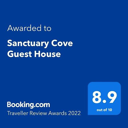 פולונרואה Sanctuary Cove Guest House מראה חיצוני תמונה
