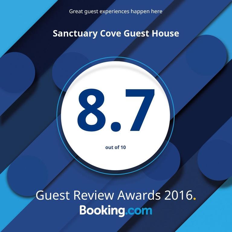 פולונרואה Sanctuary Cove Guest House מראה חיצוני תמונה